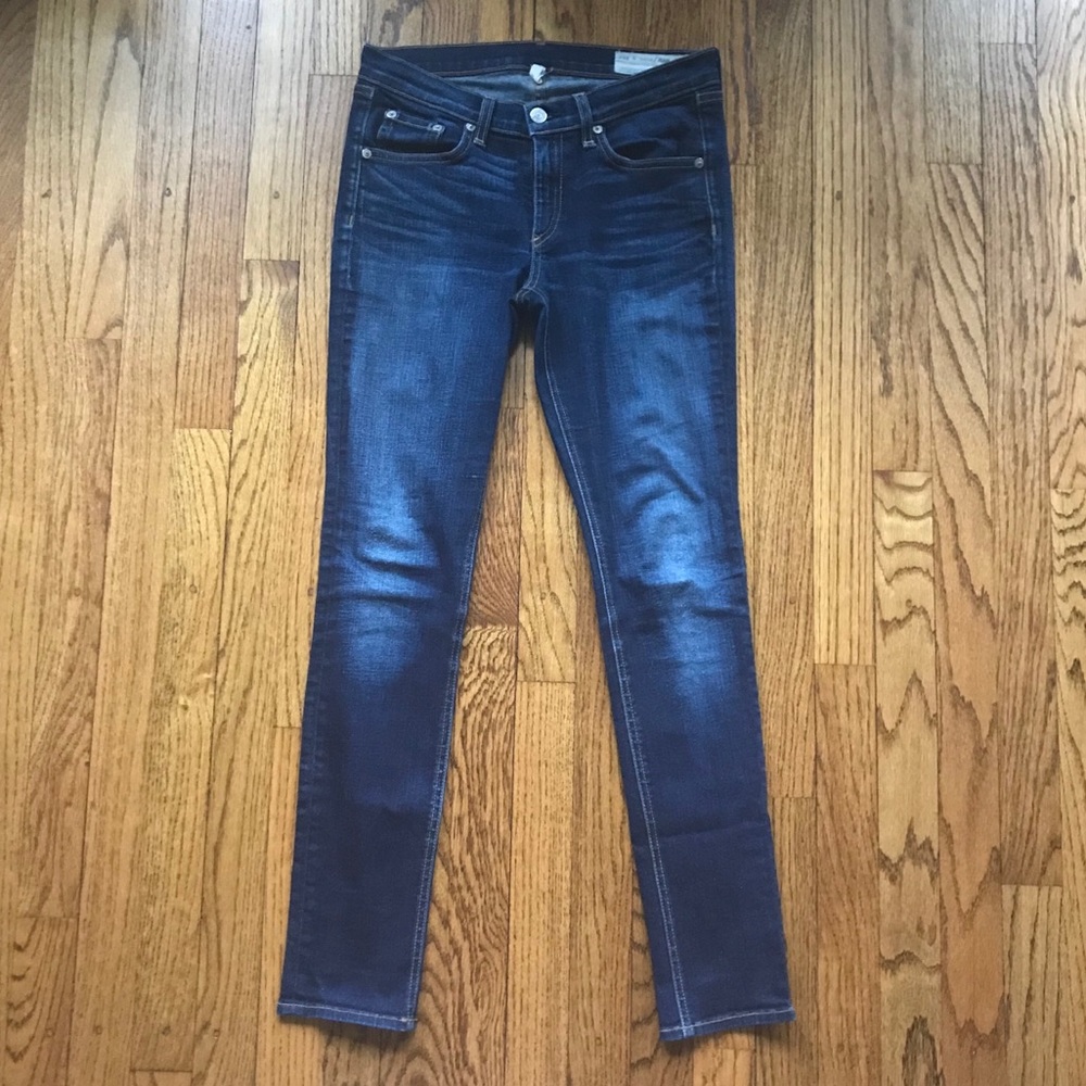 RAG & BONE skinny jeans